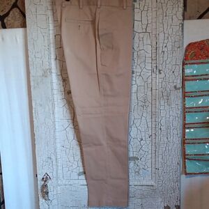 Brooks Brothers Men's Khaki Chinos